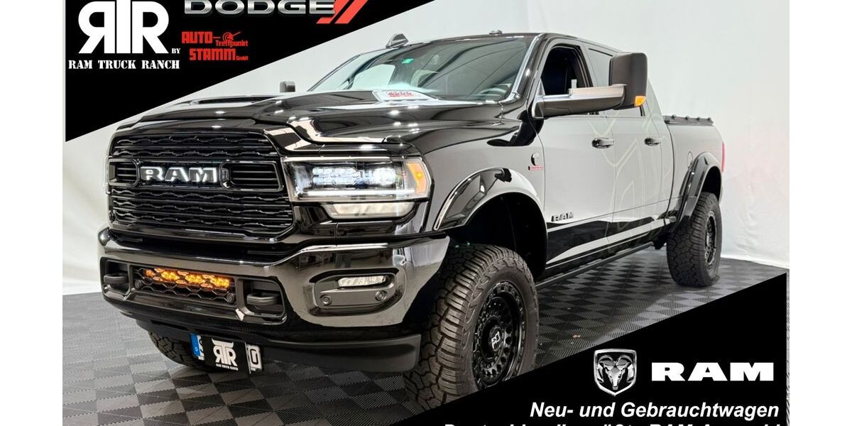 Dodge RAM 18.100 km 149.900 &euro; Solingen 42659