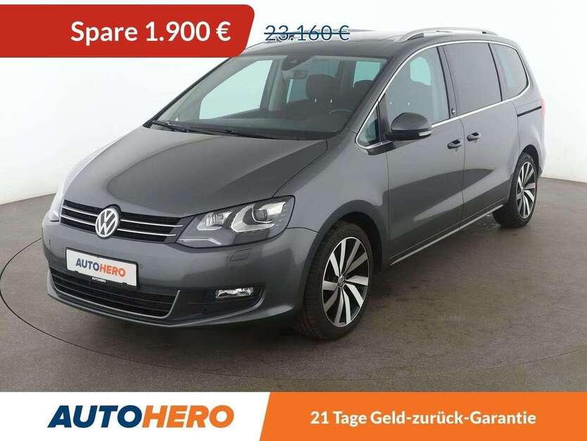 VW Sharan 112.648 km 21.260 € Köln 50739