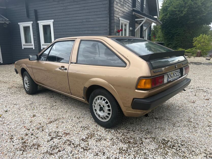 VW Scirocco 137.450 km 4.250 € Köln 50670