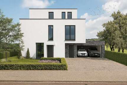 Haus Moers - 10 Zimmer, 424 m&sup2;, 2.290.000&euro; | Angebot:25440429