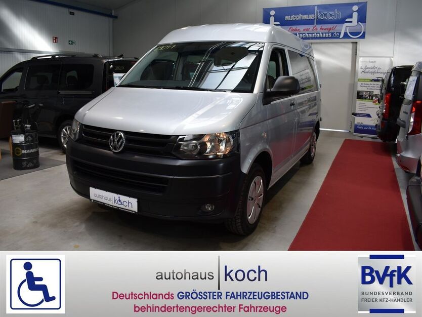 VW T5 Transporter 100.500 km 24.980 € Neukirchen-Vluyn 47506