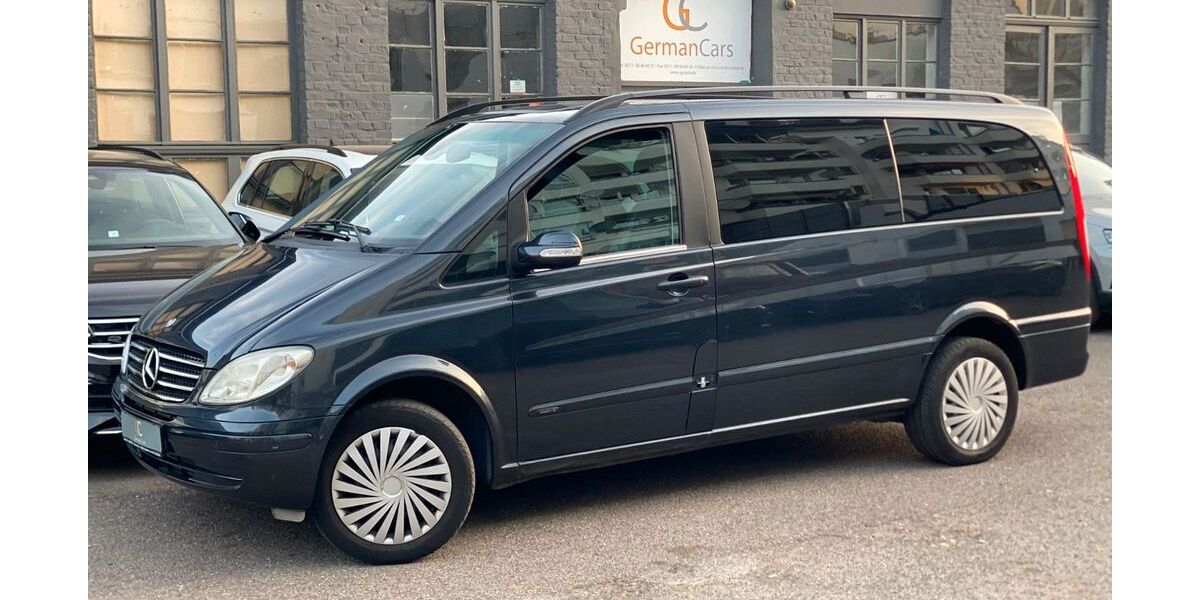 Mercedes-Benz Viano 311.005 km 7.950 &euro; Düsseldorf 40233