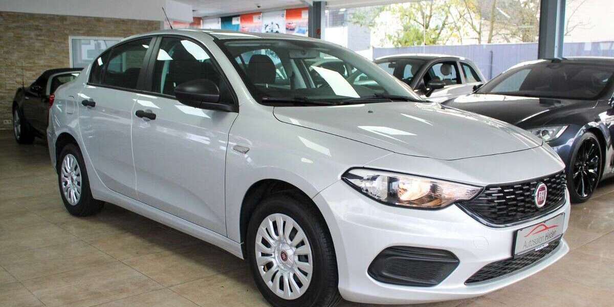 Fiat Tipo 78.000 km 8.500 &euro; Hilden (bei Düsseldorf) 40721