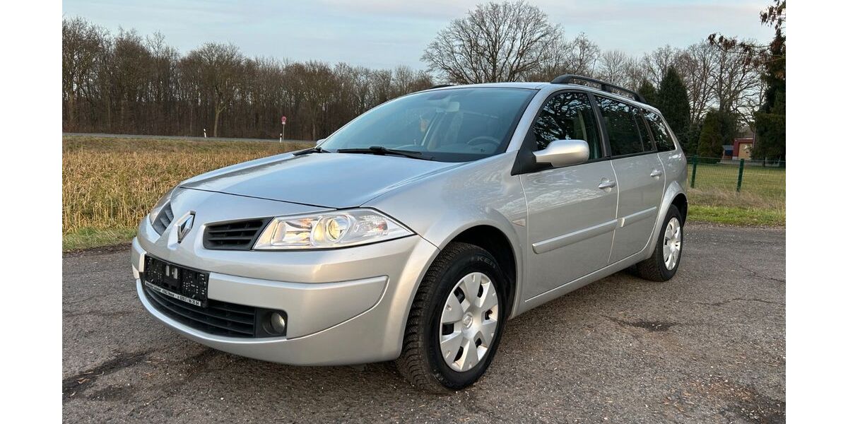 Renault Megane 131.000 km 2.990 &euro; Neukirchen-Vluyn 47506