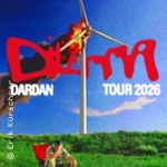 Loge / Premiumbereich - Dardan - Dilemma Tour 2026