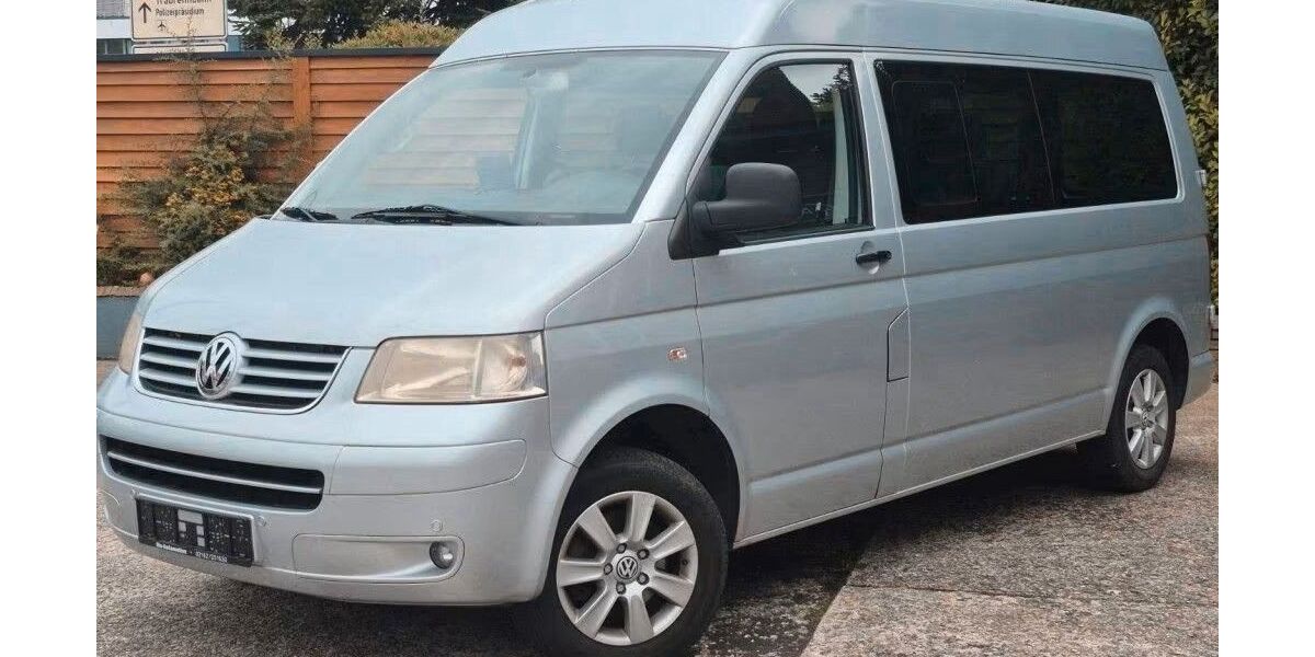VW T5 Transporter 150.000 km 7.950 &euro; Mönchengladbach 41063