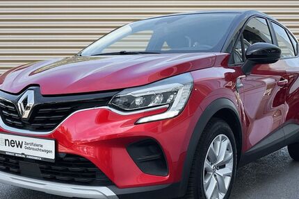 Renault Captur 56.100 km 14.890 &euro; Duisburg 47059