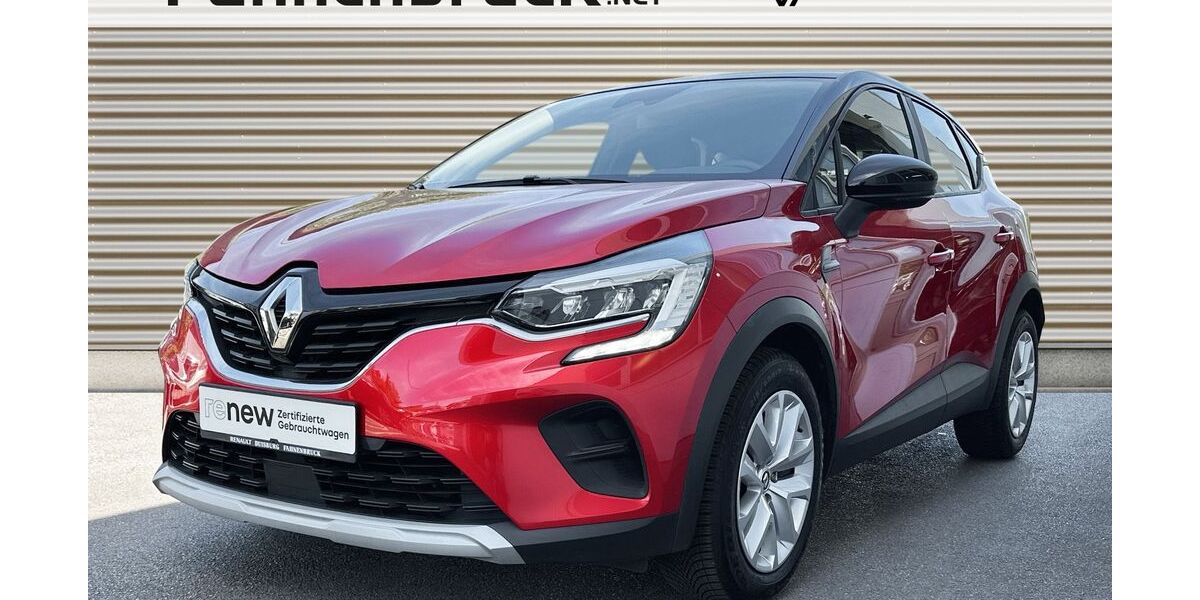 Renault Captur 56.100 km 14.890 &euro; Duisburg 47059