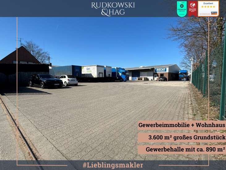 Halle in Grevenbroich 1.499.000 € 798 m²