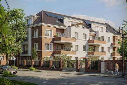 Wohnung Düsseldorf Benrath - 4 Zimmer, 124 m&sup2;, 1.190.000&euro; | Angebot:26082698