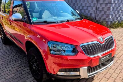 Skoda Yeti 77.300 km 8.950 &euro; Oberhausen 46049