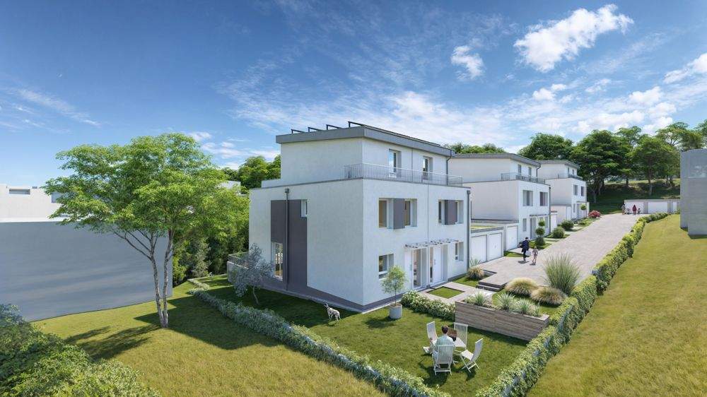 KfW-40-NH-Reihenhäuser in Solingen: energieeffizient, QNG-zertifiziert, förderfähig 5 zimmer