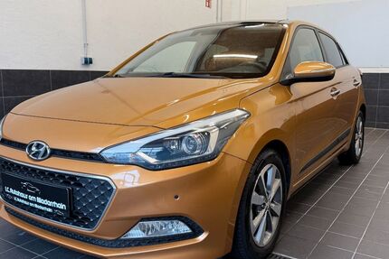 Hyundai i20 89.070 km 10.950 € Moers 47441