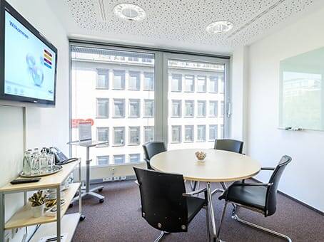 Top Standort mit flexiblen Arbeitsplätzen und Büroräumen - All-in-Miete