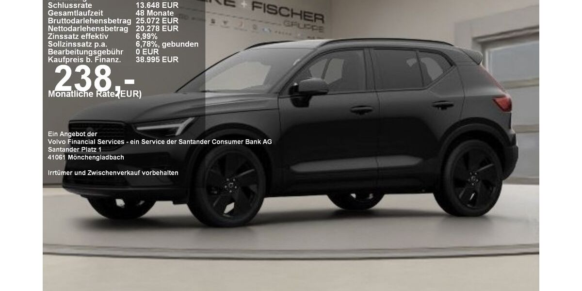 Volvo XC40 16.326 km 35.890 &euro; Krefeld 47805