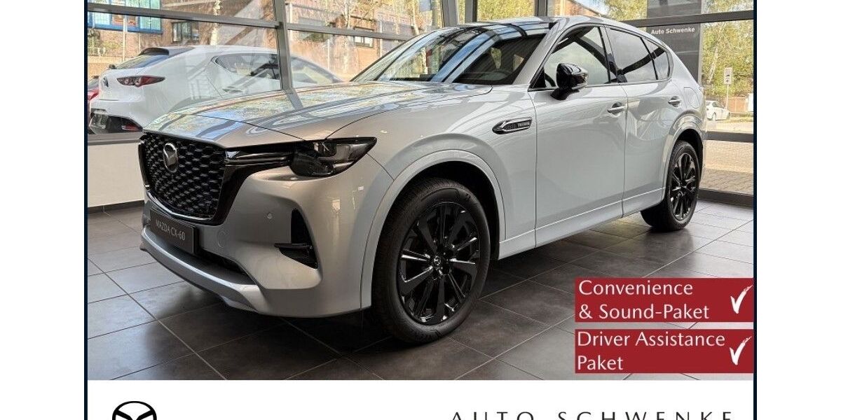 Mazda CX-60 10.411 km 49.994 &euro; Duisburg 47166