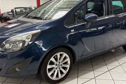Opel Meriva 179.000 km 4.800 &euro; Leverkusen 51373