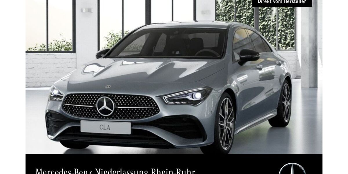 Mercedes-Benz CLA 200 5.528 km 37.890 &euro; Düsseldorf 40470