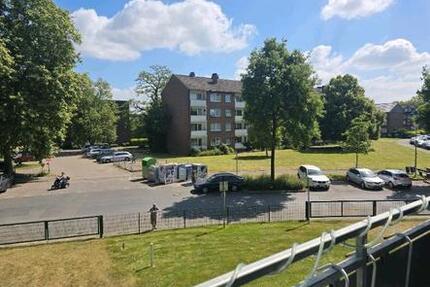 Helle, frisch sanierte 2 Zimmer Wohnung mit Balkon 2 zimmer