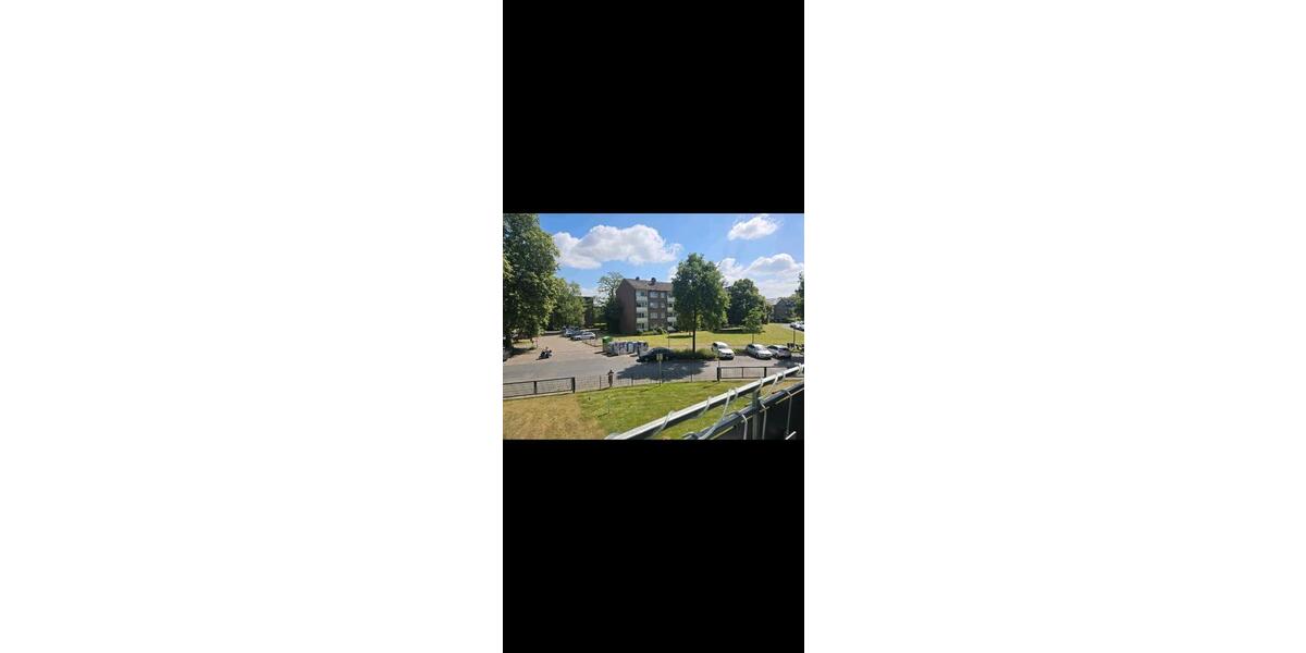 Helle, frisch sanierte 2 Zimmer Wohnung mit Balkon 2 zimmer