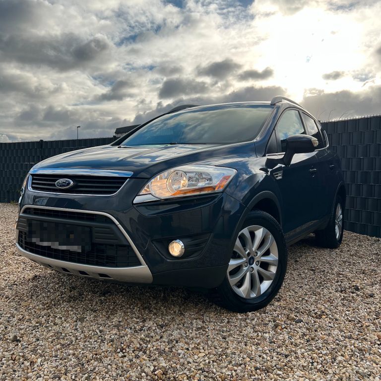 Ford Kuga 93.995 km 7.799 € Köln 50827