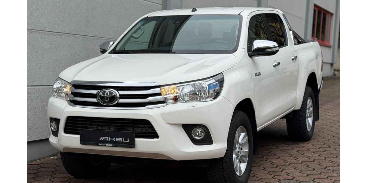 Toyota Hilux 64.900 km 29.990 &euro; Velbert 42551