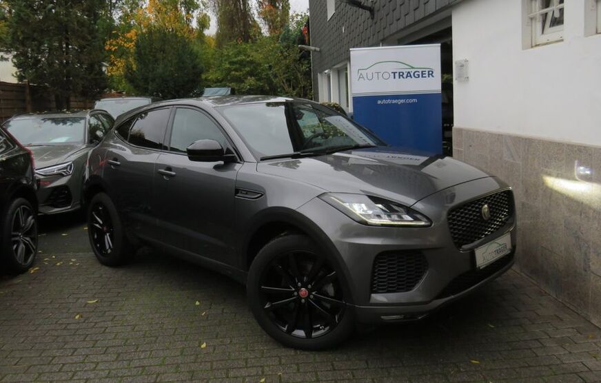 Jaguar E-Pace 43.802 km 27.890 € Wuppertal 42109