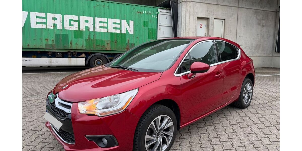 Citroen DS4 79.000 km 6.900 &euro; Mülheim an der Ruhr 45472