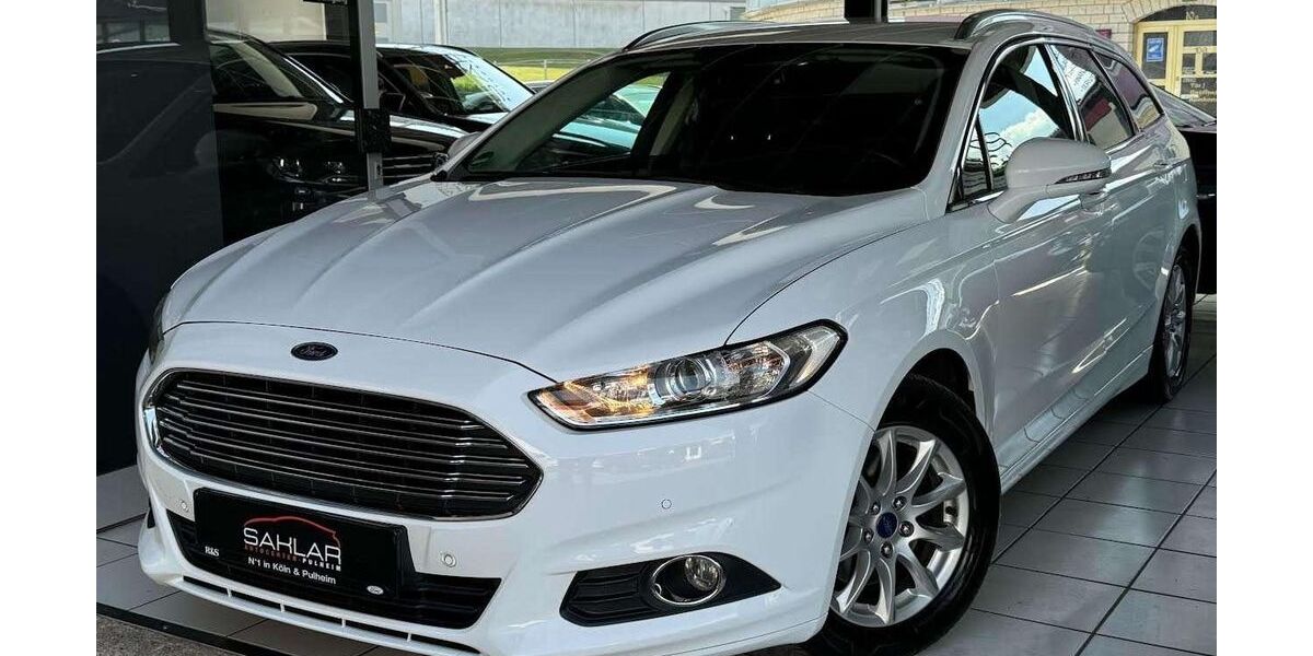 Ford Mondeo 118.000 km 11.499 &euro; pulheim 50259