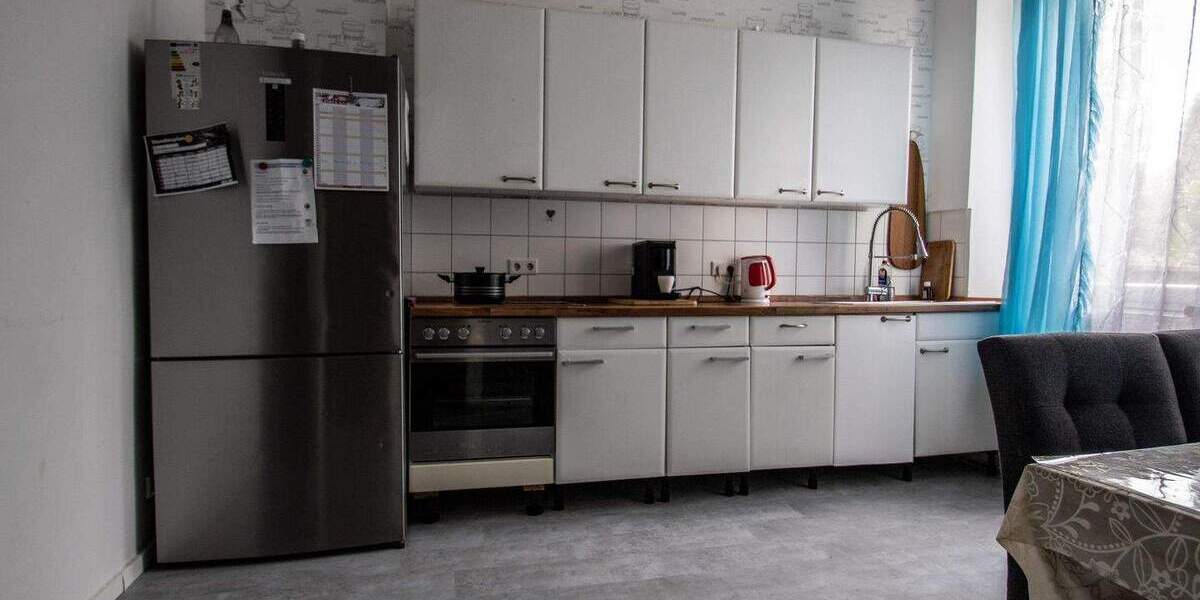 Etagenwohnung Krefeld Kempener Feld/Baakeshof - 3 Zimmer, 80 m&sup2;, 129.900&euro; | Angebot:25739049