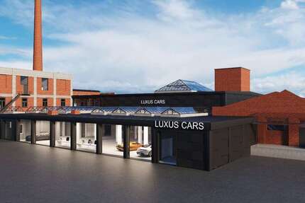 Halle in Düsseldorf 1.900.000 € 2000 m² zimmer