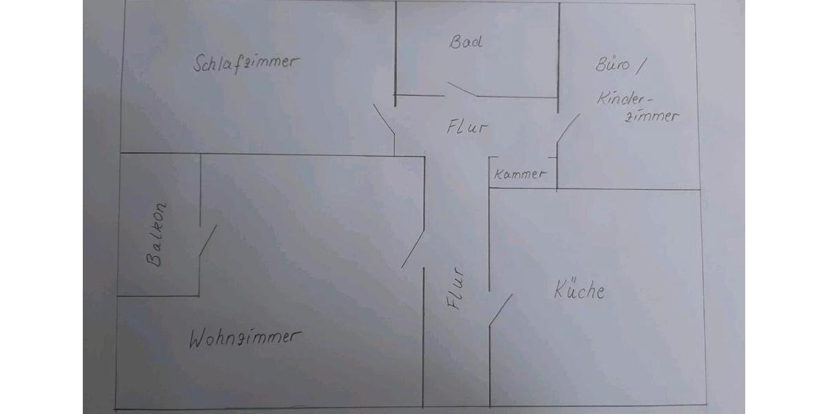 2,5 Zimmerwohnung in Meiderich 2.5 zimmer