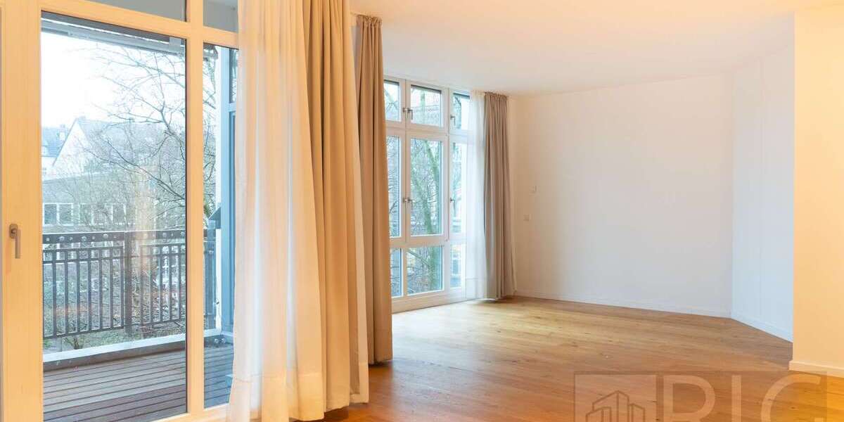 Etagenwohnung Düsseldorf Stadtbezirk 3 - 2 Zimmer, 92 m&sup2;, 2.030&euro; | Angebot:25088980