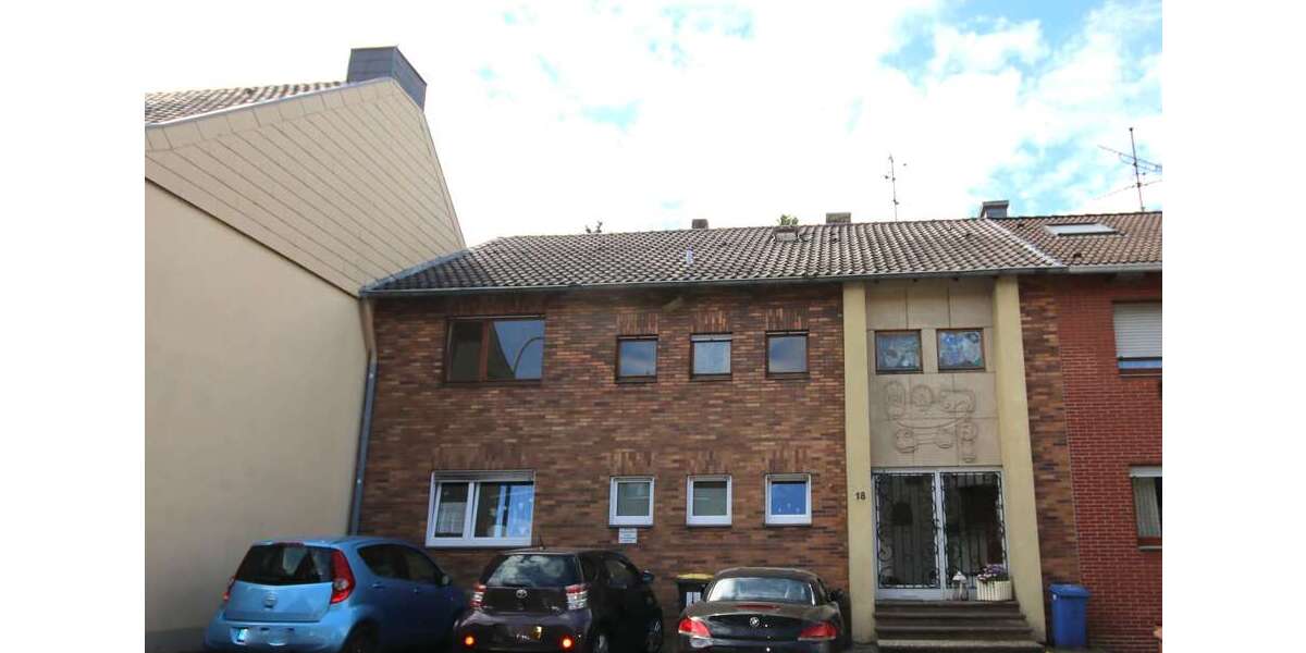 Einfamilienhaus Mönchengladbach West - 8 Zimmer, 256 m&sup2;, 320.000&euro; | Angebot:27162837
