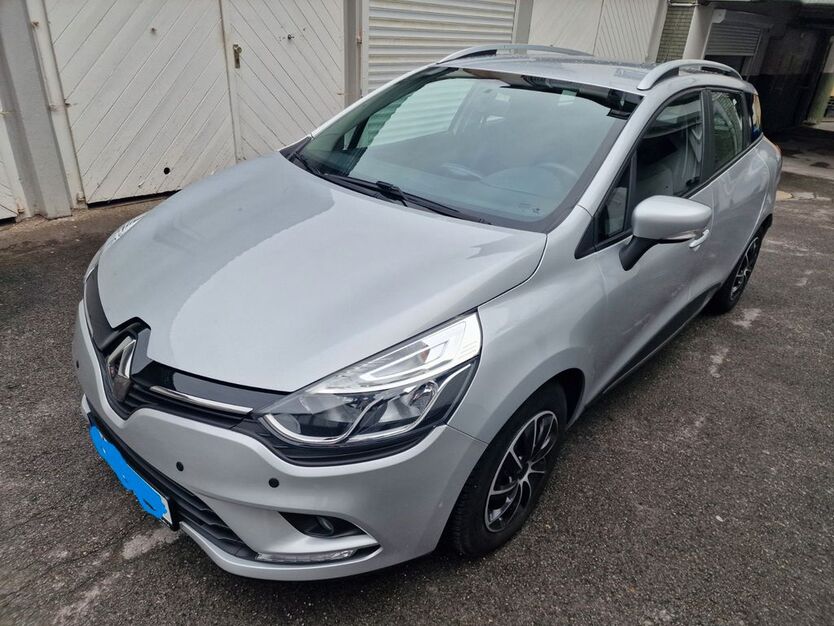 Renault Clio 87.000 km 9.300 € Wuppertal 42289