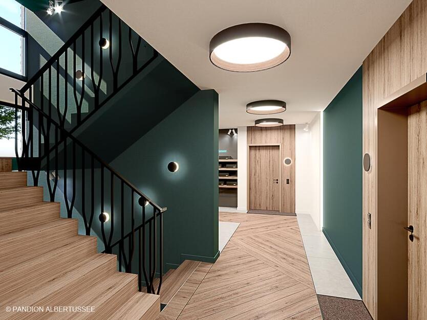 Großzügige 4 Zimmer-Wohnung für Familien - Wohnen am Albertussee (mietpreisgedämpftes Wohnen) zimmer