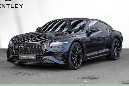 Bentley Continental GT 4.500 km 294.900 &euro; Düsseldorf 40233
