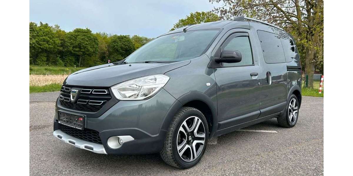 Dacia Dokker 105.000 km 8.490 &euro; Neukirchen-Vluyn 47506