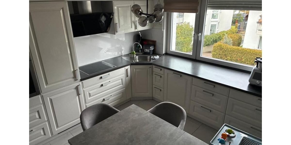 Große 3.Zimmer-Maisonette Wohnung 3 zimmer