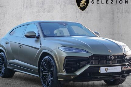 Lamborghini Urus 8.550 km 307.900 &euro; Düsseldorf 40476
