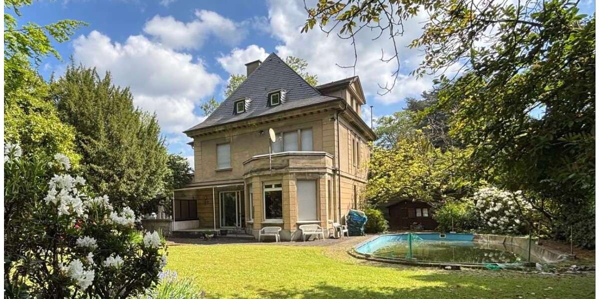 Einfamilienhaus Mönchengladbach Süd - 9 Zimmer, 290 m&sup2;, 749.000&euro; | Angebot:27157470