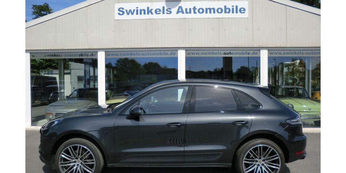 Porsche Macan 62.583 km 46.990 &euro; Leverkusen 51377