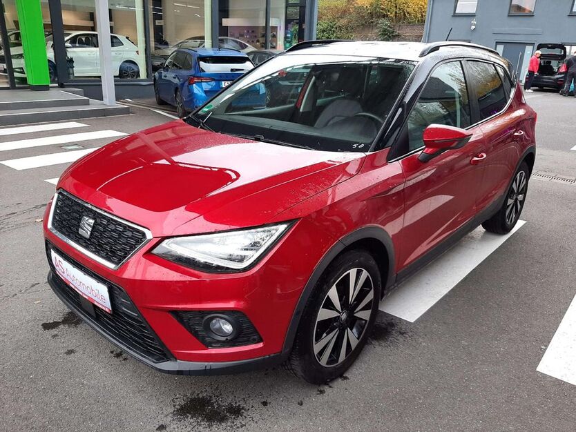 Seat Arona 43.889 km 17.880 € Essen 45326