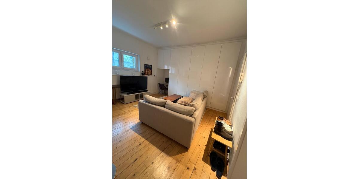 Erdgeschoßwohnung Düsseldorf Stadtbezirk 5 - 2 Zimmer, 48 m&sup2;, 950&euro; | Angebot:25145453