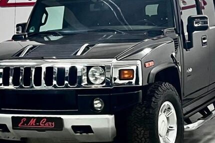Hummer H2 179.000 km 34.990 &euro; Wuppertal 42289