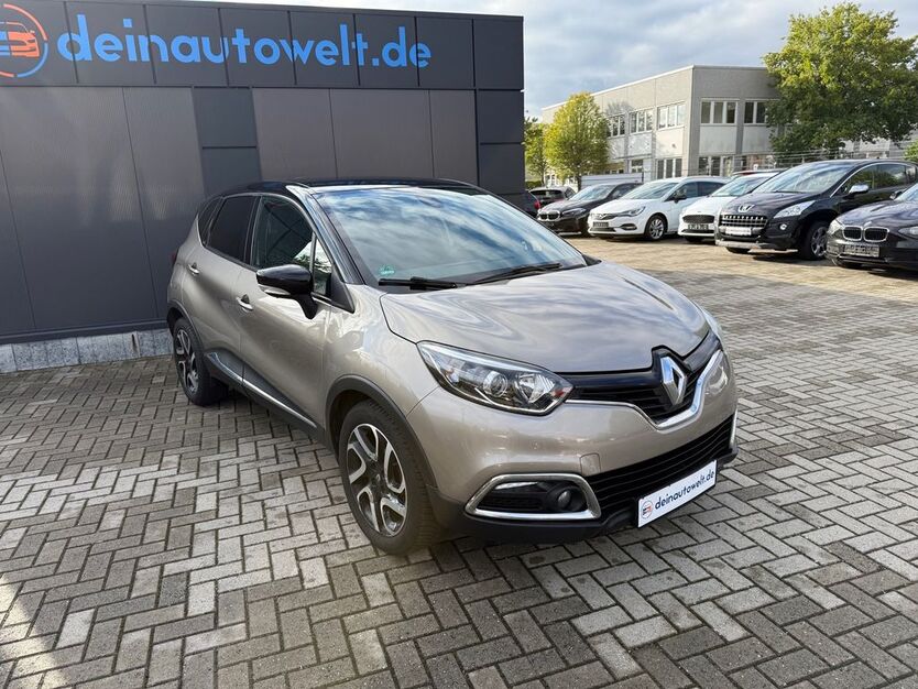 Renault Captur 155.000 km 8.400 € Dormagen 41540