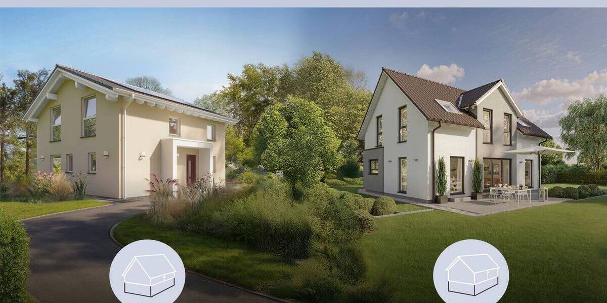Einfamilienhaus Ratingen Lintorf - 5 Zimmer, 151 m&sup2;, 513.940&euro; | Angebot:26500173