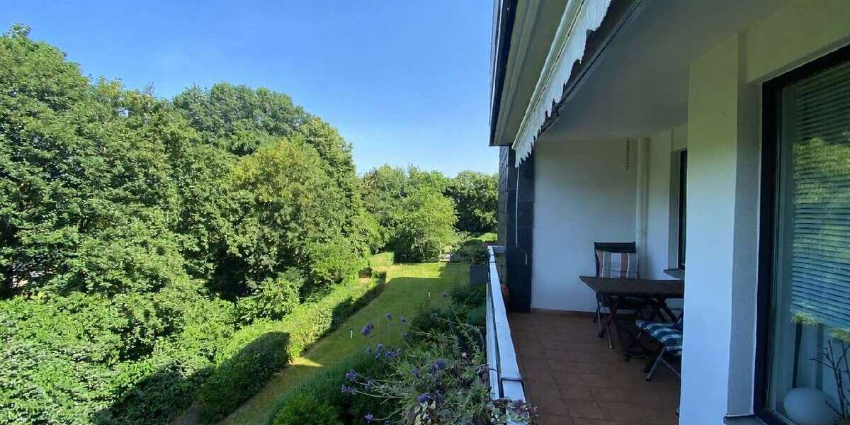 Etagenwohnung Hilden Kalstert - 2 Zimmer, 50 m&sup2;, 135.000&euro; | Angebot:27078382