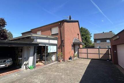 Haus Duisburg Bergheim - 4 Zimmer, 130 m&sup2;, 419.000&euro; | Angebot:25686064