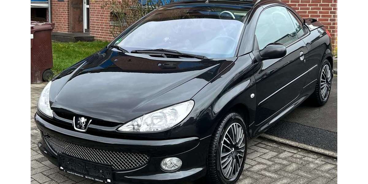 Peugeot 206 97.000 km 3.250 &euro; Mönchengladbach 41238